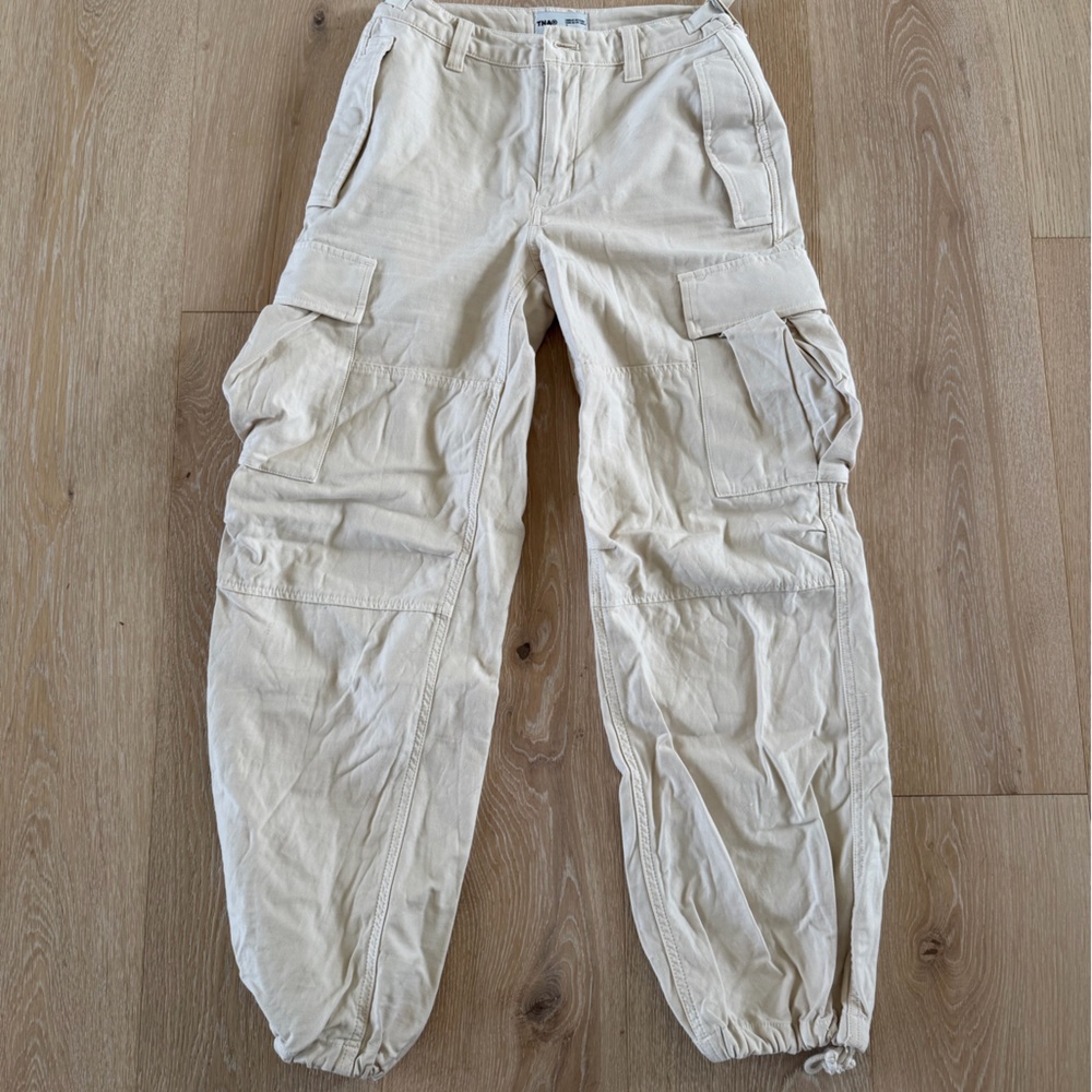 aritzia tna supply cargo pant
